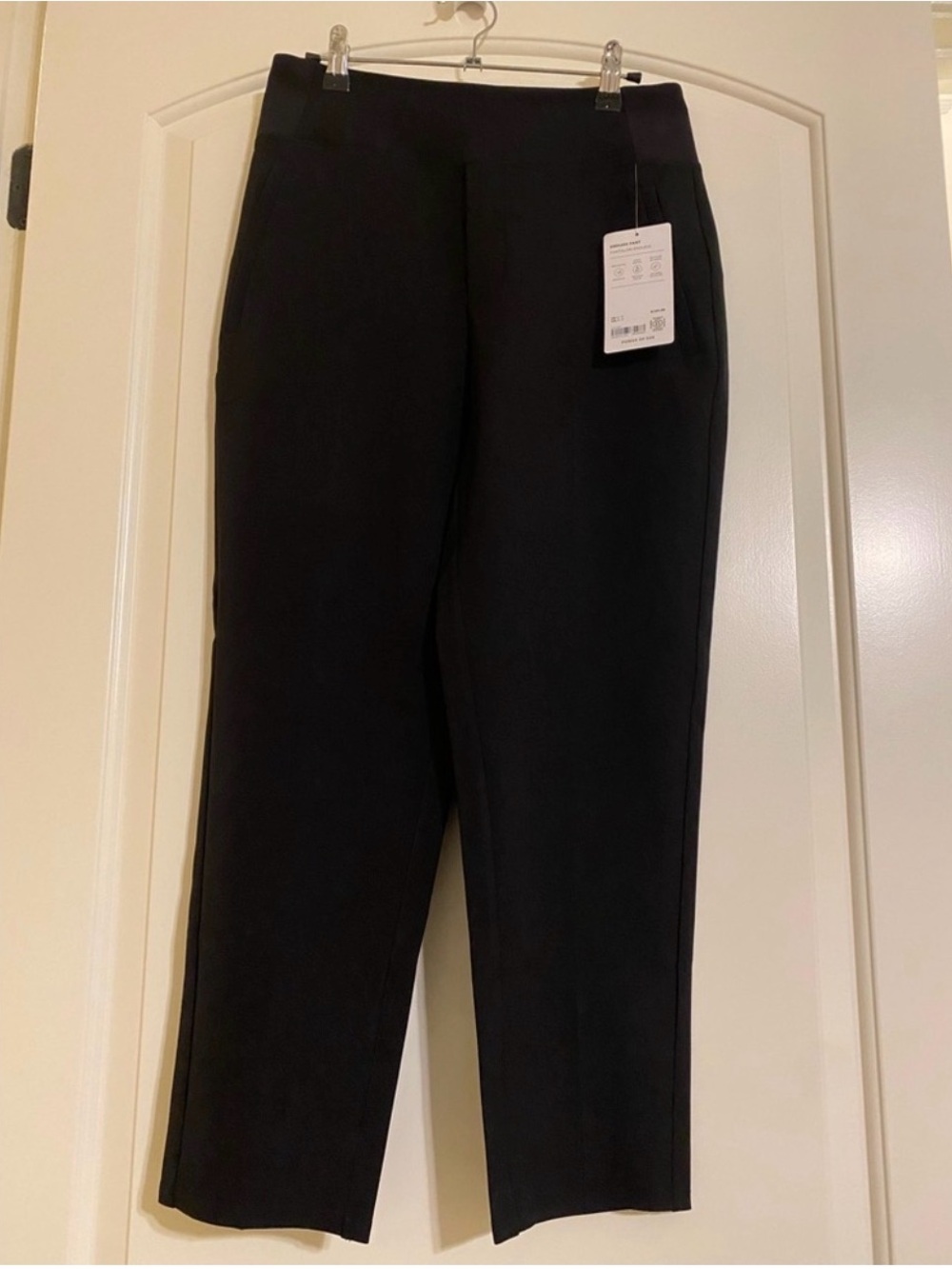 Athleta Black Endless Pants